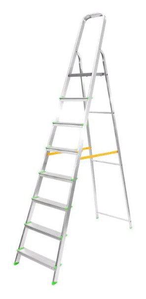 ESCABEAU CLASSIK 2.0 -  8 MARCHES  - 5604620010682