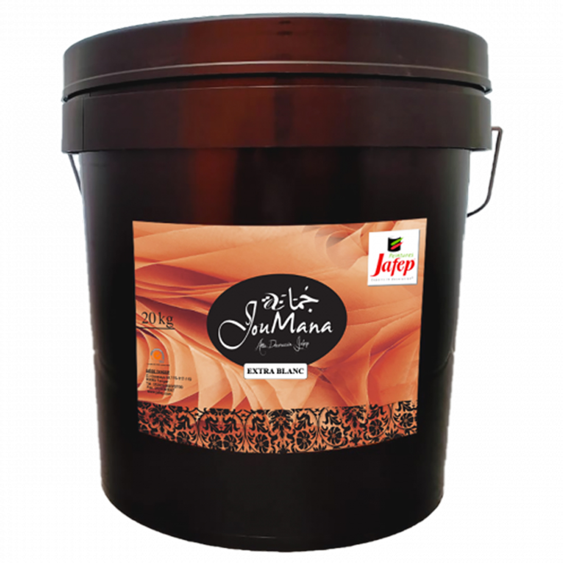 JOUMANA EXTRA BLANC 20KG