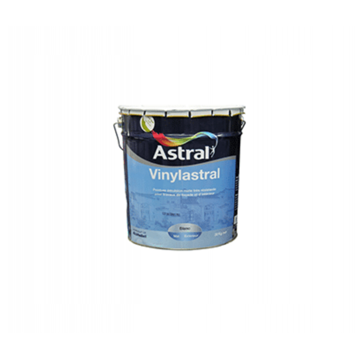 VINYLASTRAL BLANC 1KG
