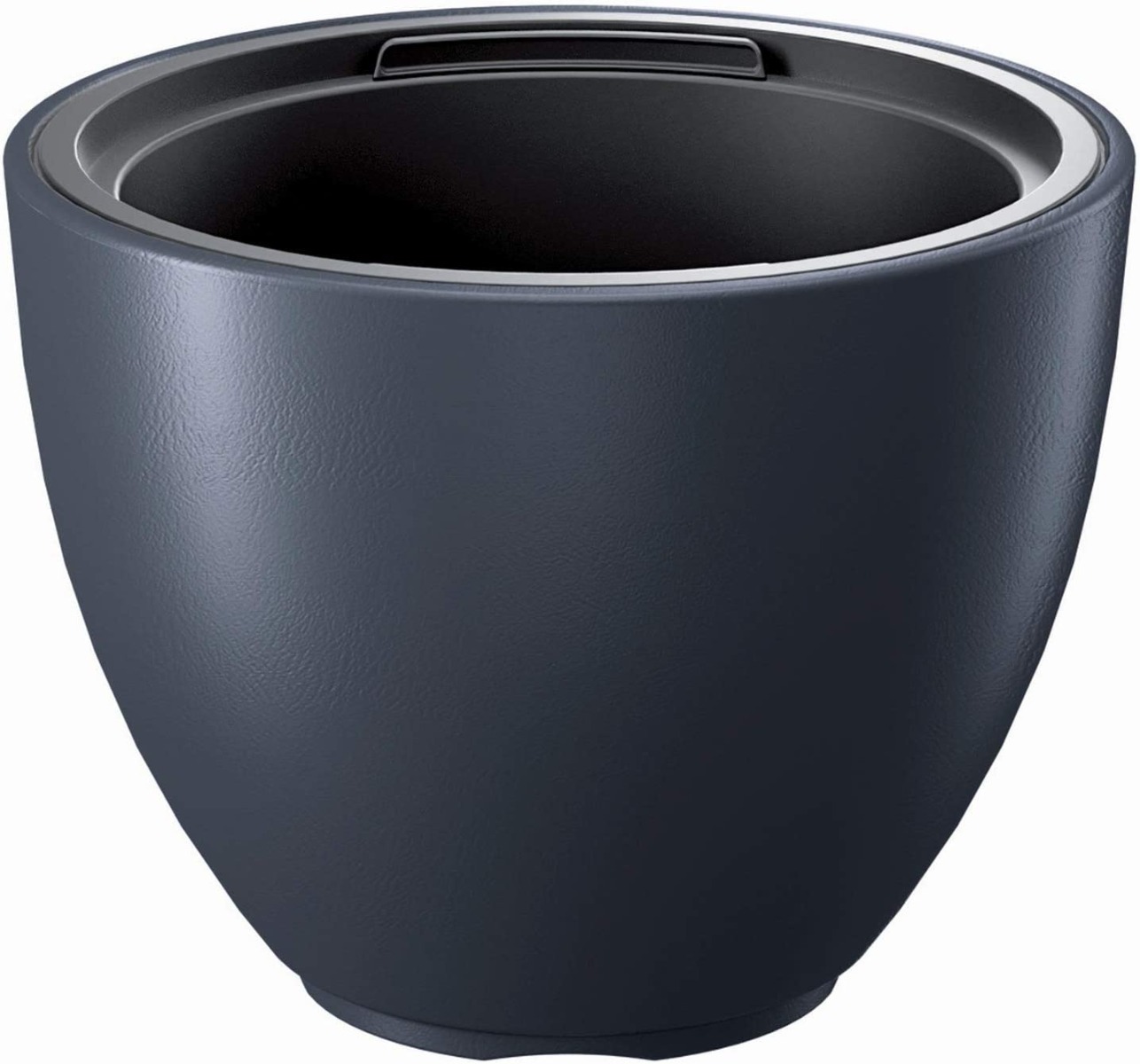 POT DE FLEUR HEOS DIAM440 ANTHRACITE /DBHEK440-S433