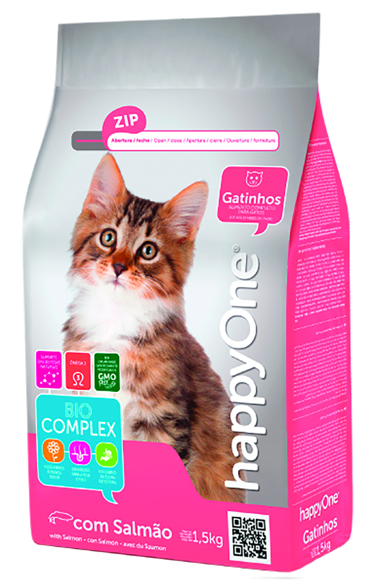 ALIMENT SAUMON POUR CHATONS 1,5 KG