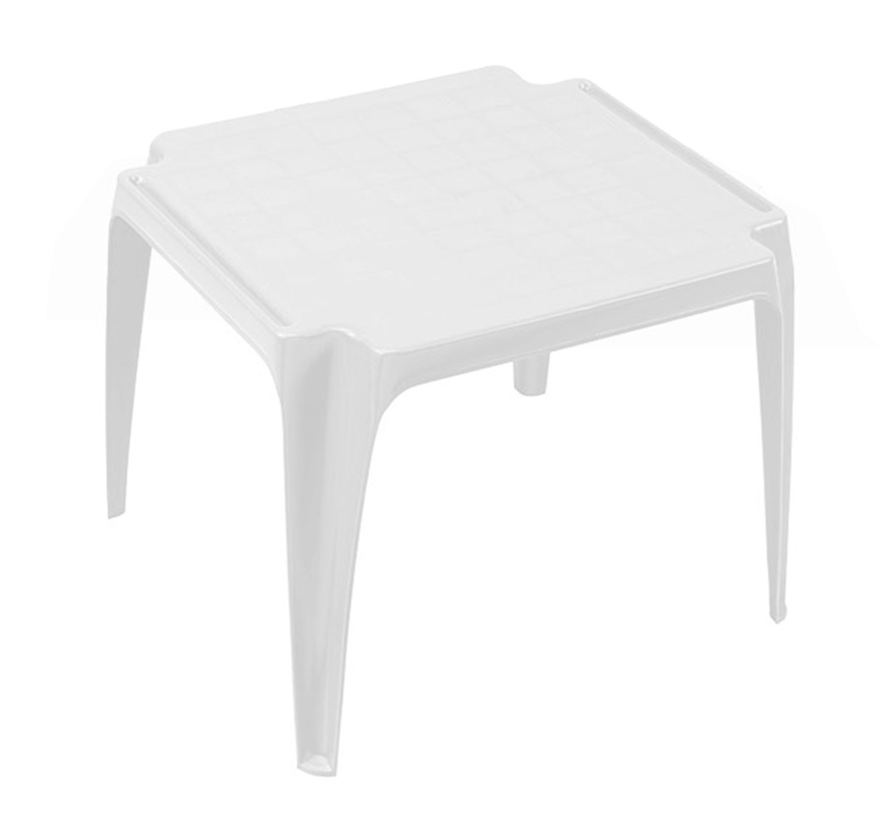 TABLE DE TERRASSE & PISCNE MARBELHA WHITE