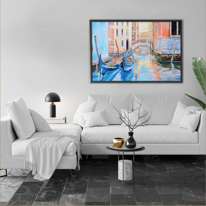 POSTER N13 ART VENISE
