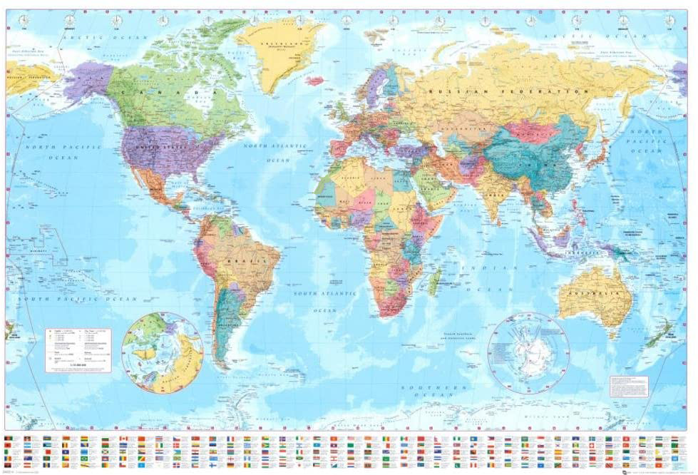 POSTER WORD MAP