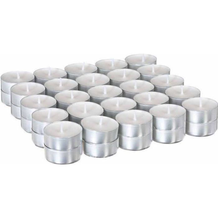 PACK 18 CHAUFFE PLATS PARFUMEES 15X38 MM JASMIN