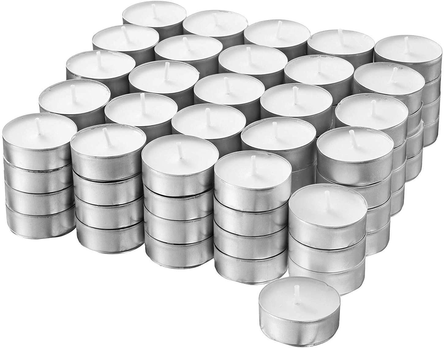 PACK 18 CHAUFFE PLATS PARFUMEES 15X38 MM VANILLE