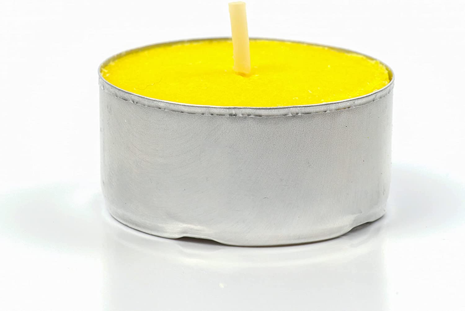 PACK 18 CHAUFFE PLATS 16X38 MM CITRONELLE