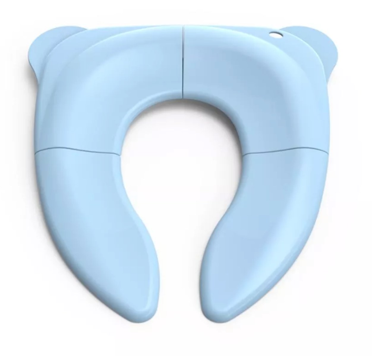CUVETTE WC PLOYABLE ENFANT  VES-3637