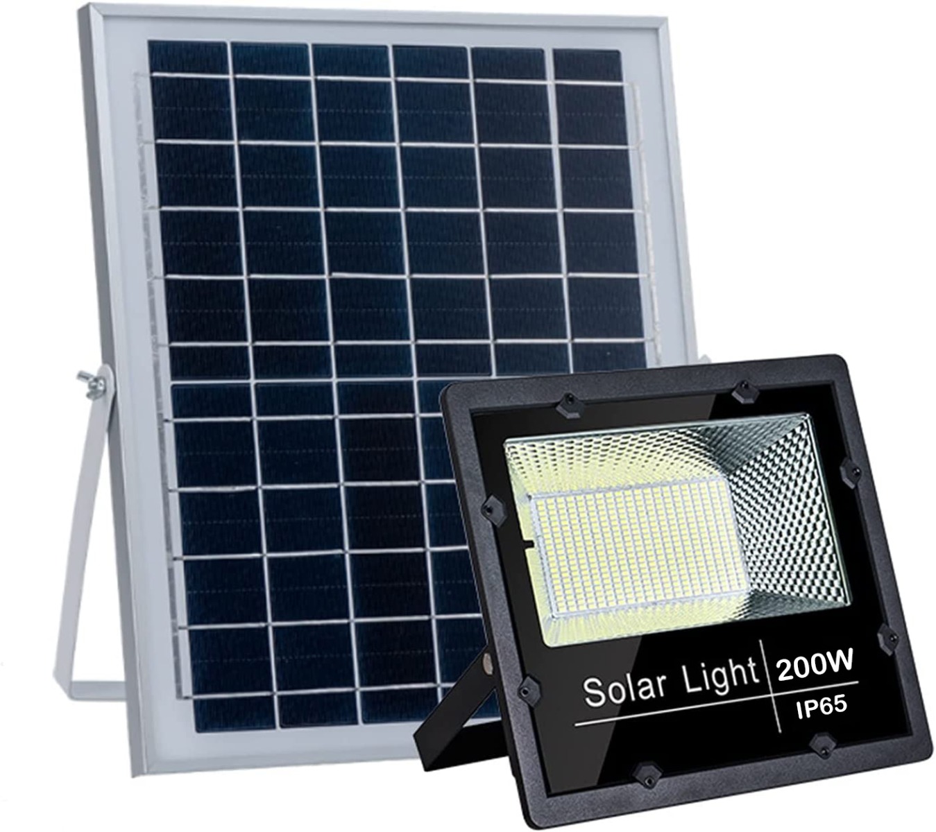 PROJECTEUR SOLAIRE LED FRX-FSTG005A-200W/S01-200W