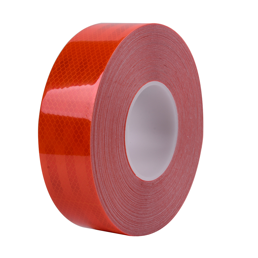REFLECTIVE ROUGE 45.7M*50MM