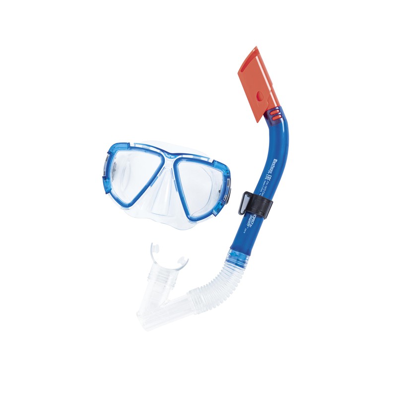ENSEMBLE DE PLONGE MASQUE ET TUBA HYDROSWIM 3+ 24018