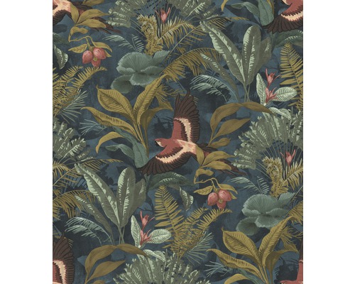 PAPIER PEINT - COLLECTION HARMONY-0.53MX10M  REF : 639216