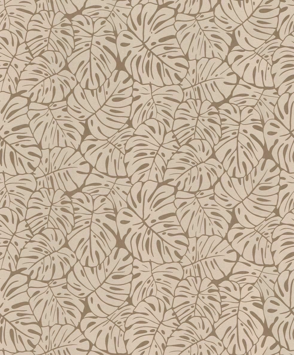 PAPIER PEINT - COLLECTION HARMONY-0.53MX10M REF : 541540