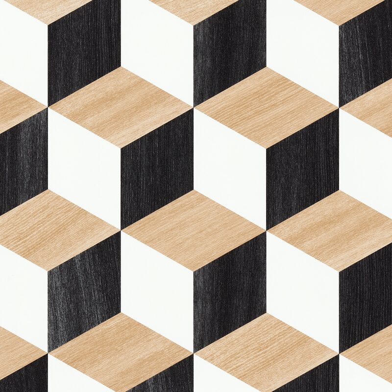 PAPIER PEINT - COLLECTION HARMONY-0.53MX10M REF : 622515