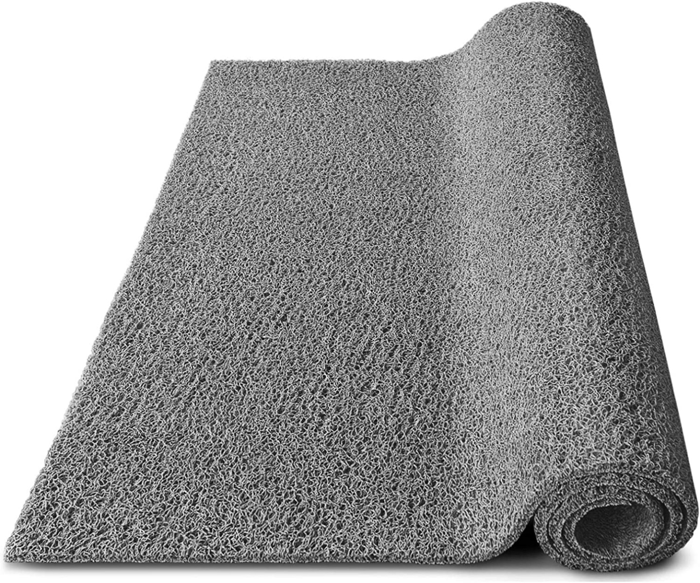 TAPIS SPAGHETTI GRIS 1.20M/METRE LINEAIRE
