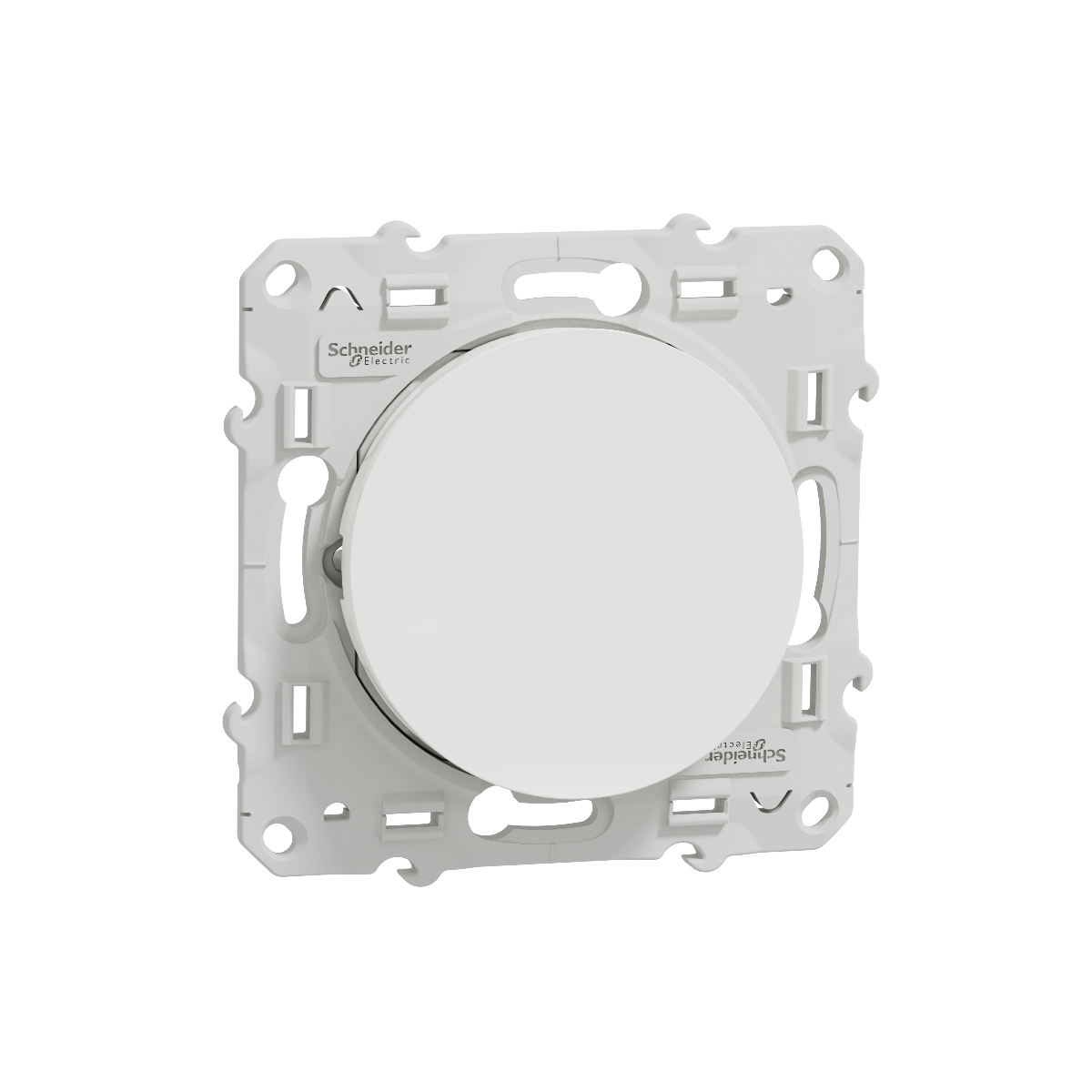 INTERRUPTEUR PERMUTATEUR 10A. ODACE BLANC