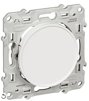 OBTURATEUR. ODACE BLANC