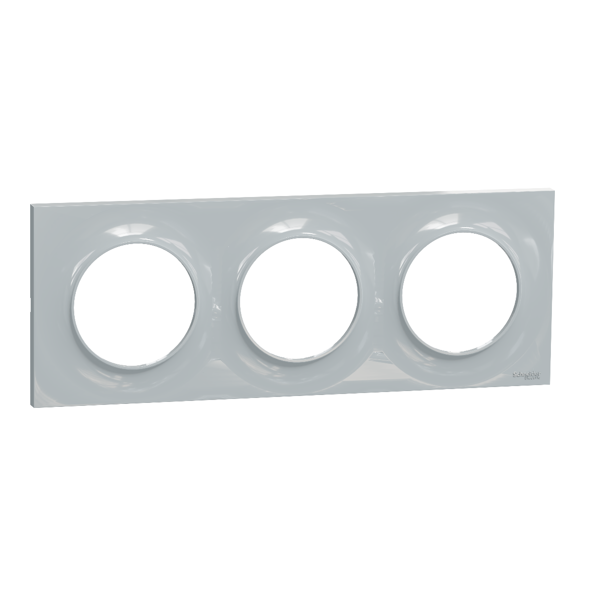 PLAQUE ODACE STYL SABLE 3 POSTES