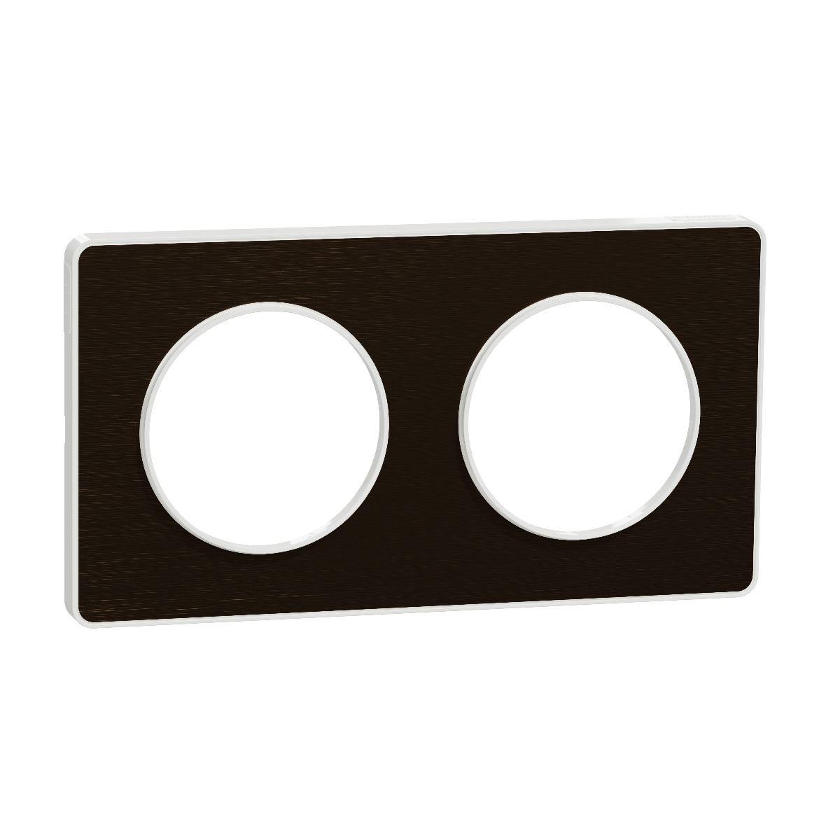 PLAQUE ODACE TOUCH BRONZE BROSS