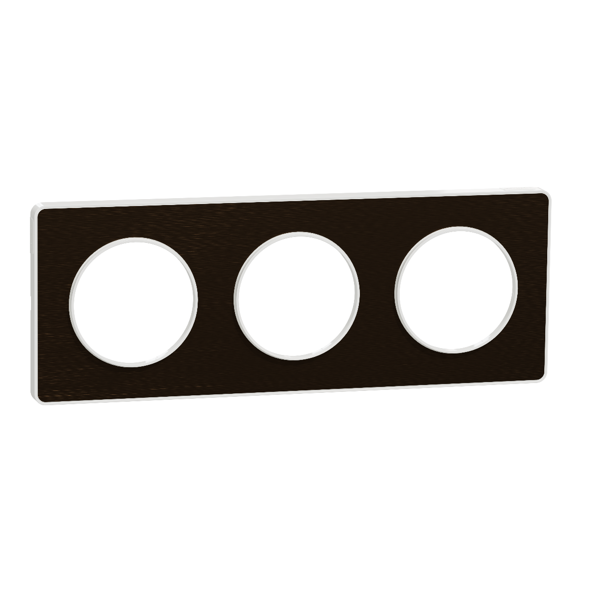 PLAQUE ODACE TOUCH BRONZE BROSS