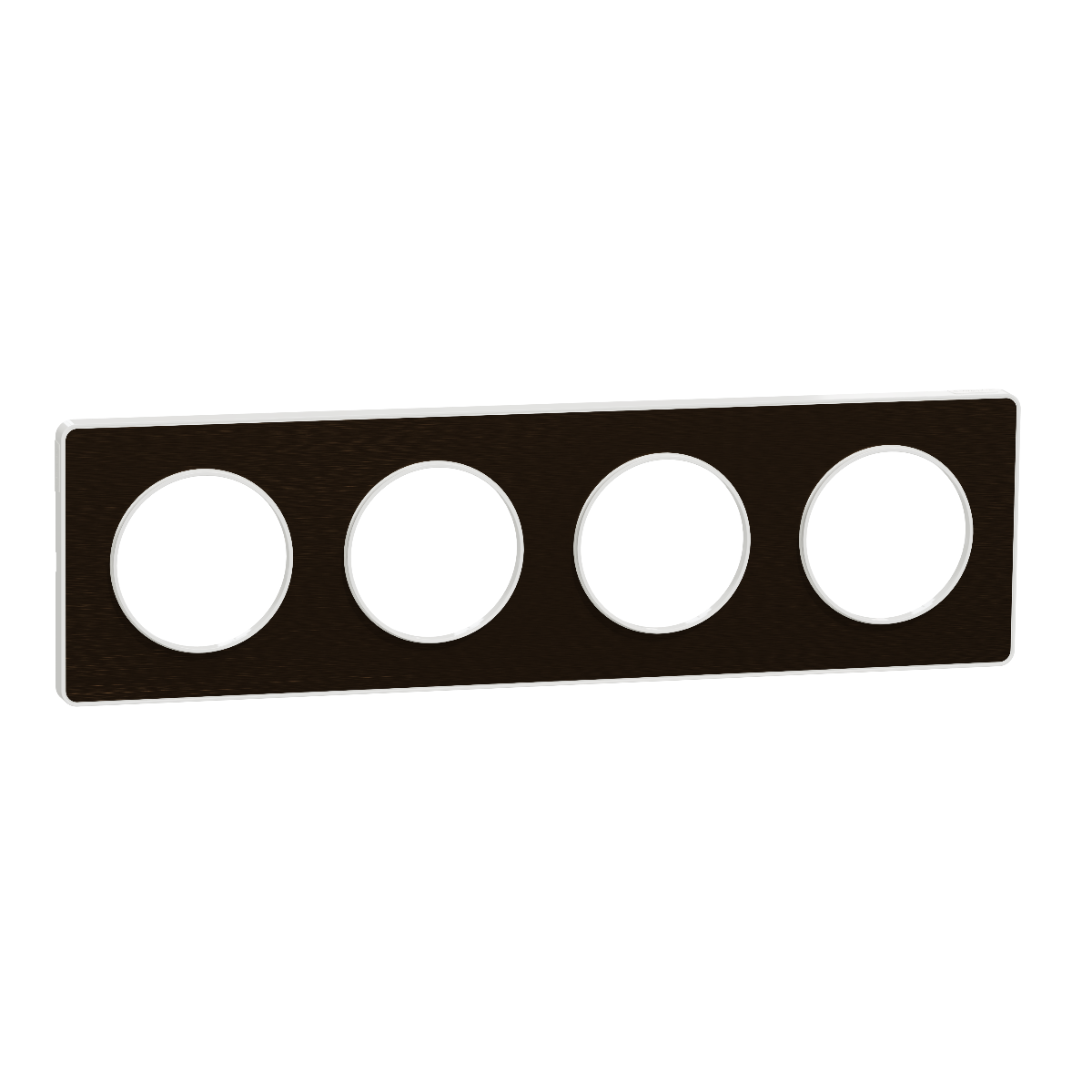 PLAQUE ODACE TOUCH BRONZE BROSS