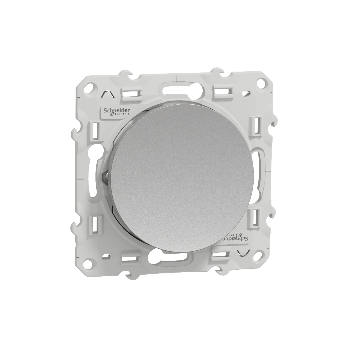 INTERRUPTEUR PERMUTATEUR 10A. ODACE GRIS