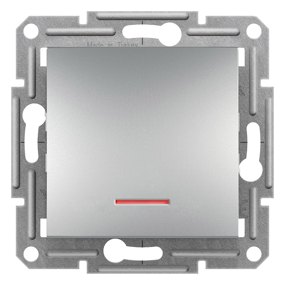 BOUTON POUSSOIR LUMINEUX
