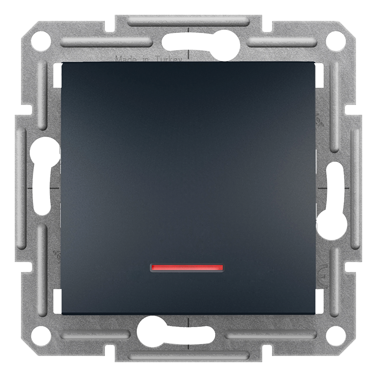 BOUTON POUSSOIR LUMINEUX