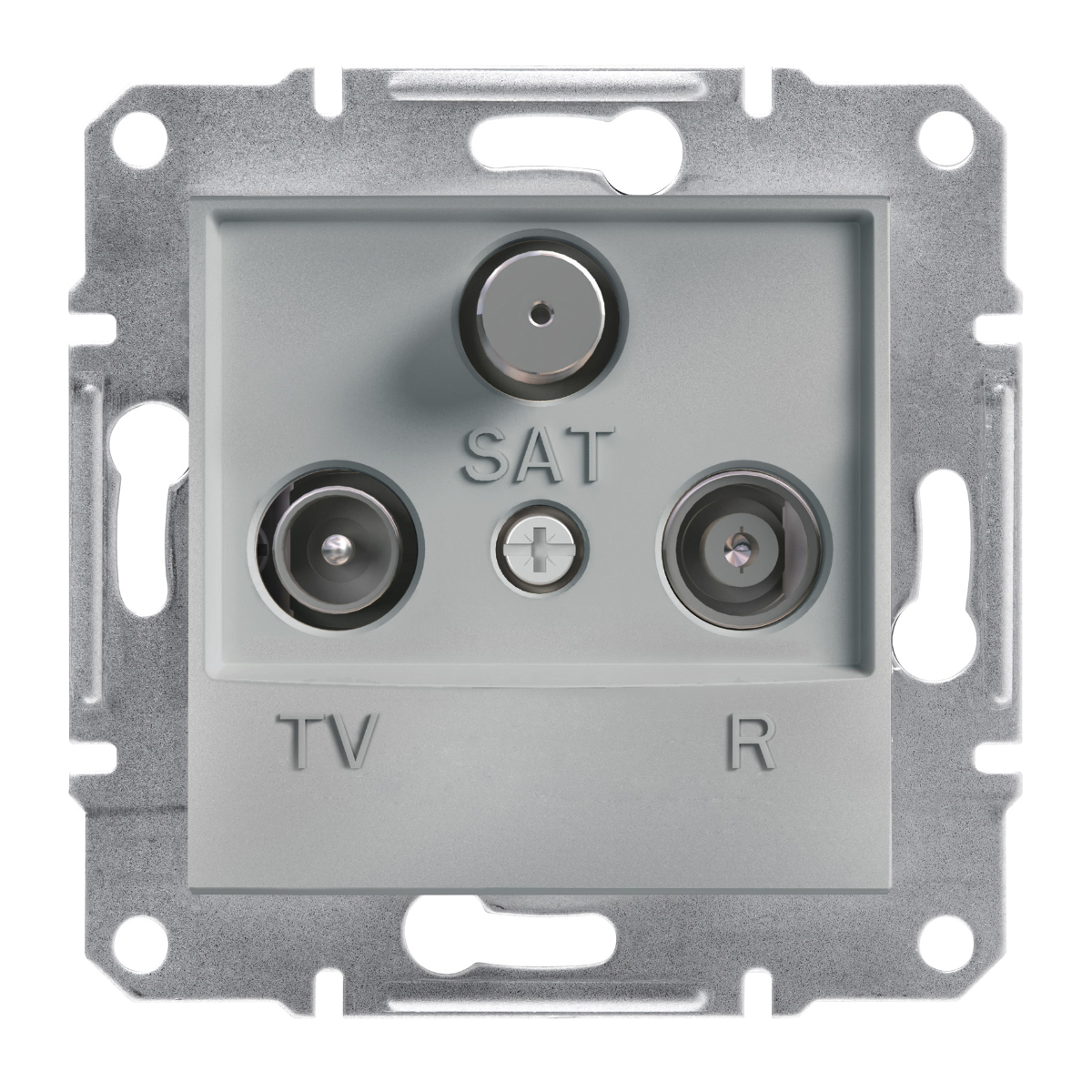 PRISE TV-R-SAT FINALE. ASFORA ALUMINIUM