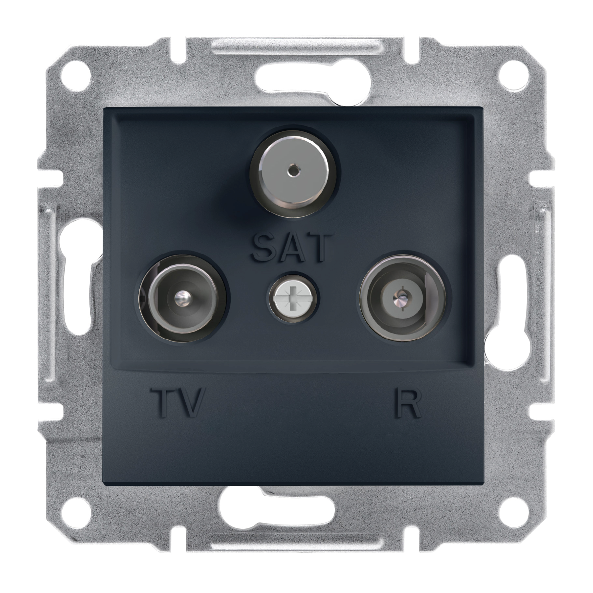 PRISE TV-R-SAT FINALE. ASFORA ANTHRACITE
