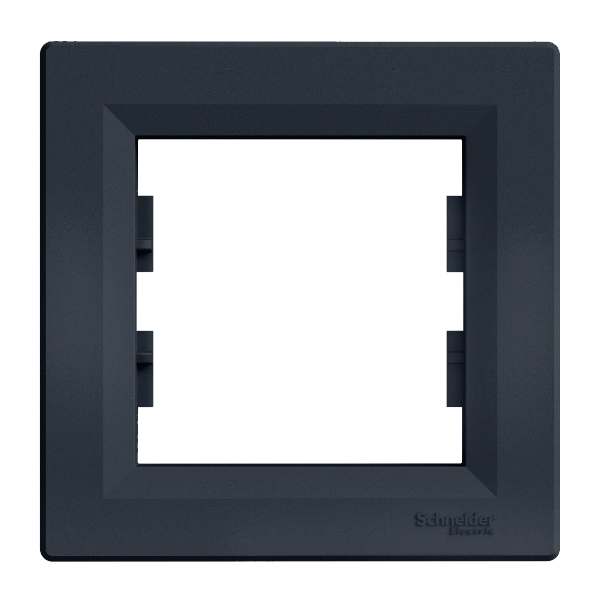 PLAQUE 1 POSTE. ASFORA ANTHRACITE