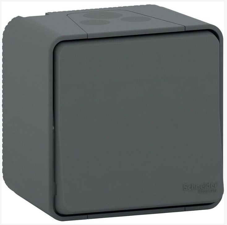 VA ET VIENT MUREVA STYL SAILLIE IP55 IK08 GRIS ANTHRACITE