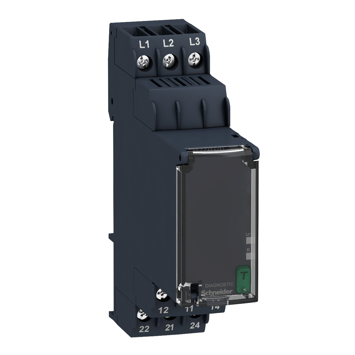 RELAI CONTROLE DE PHASES HARMONY CONTROL