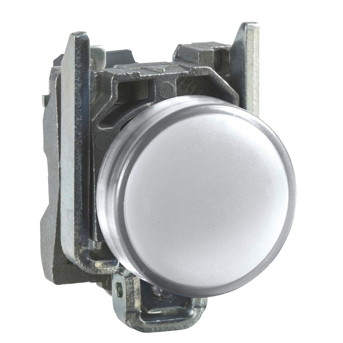 VOYANT LUMINEUX DEL HARMONY XB4. DIAM 22. BLANC 230V