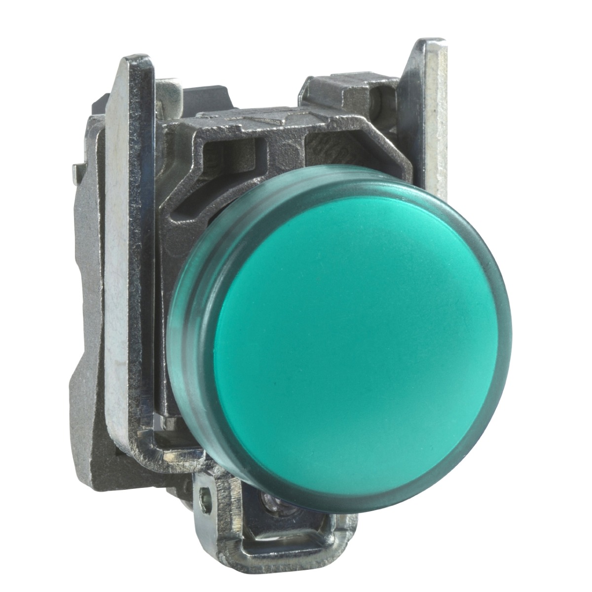 VOYANT LUMINEUX DEL HARMONY XB4. DIAM 22. VERT 230V