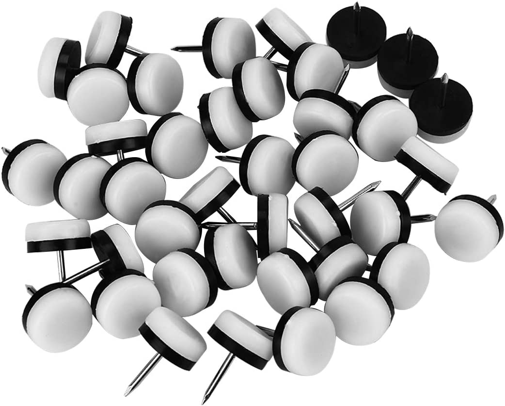 PATIN A CLOUER NYLON 18MM16 PIECES VES-3611