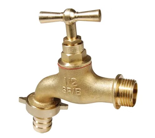 ROBINET D'ARROSAGE  RAYAS 1/2X3/4 BLS