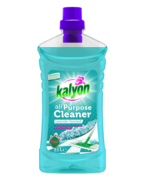 NETTOYANT SOL 2.5 L KALYON REF O BLEU CIEL