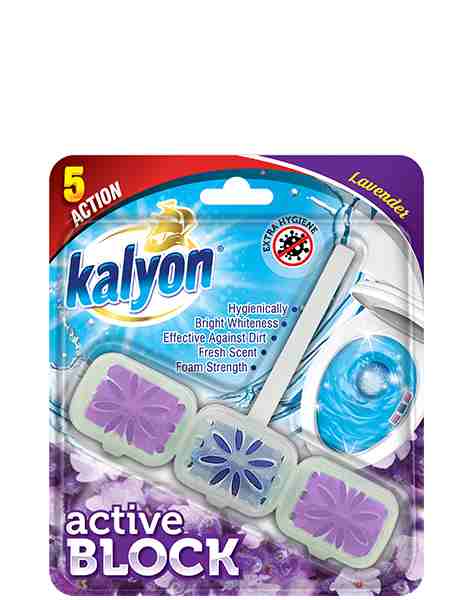 ACTIVE BLOCK 57 GR REF L MAUVE