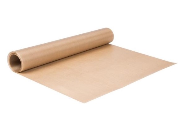 PAPIER CUISSON 8 FEUILLES BON APPETIT ORANGE