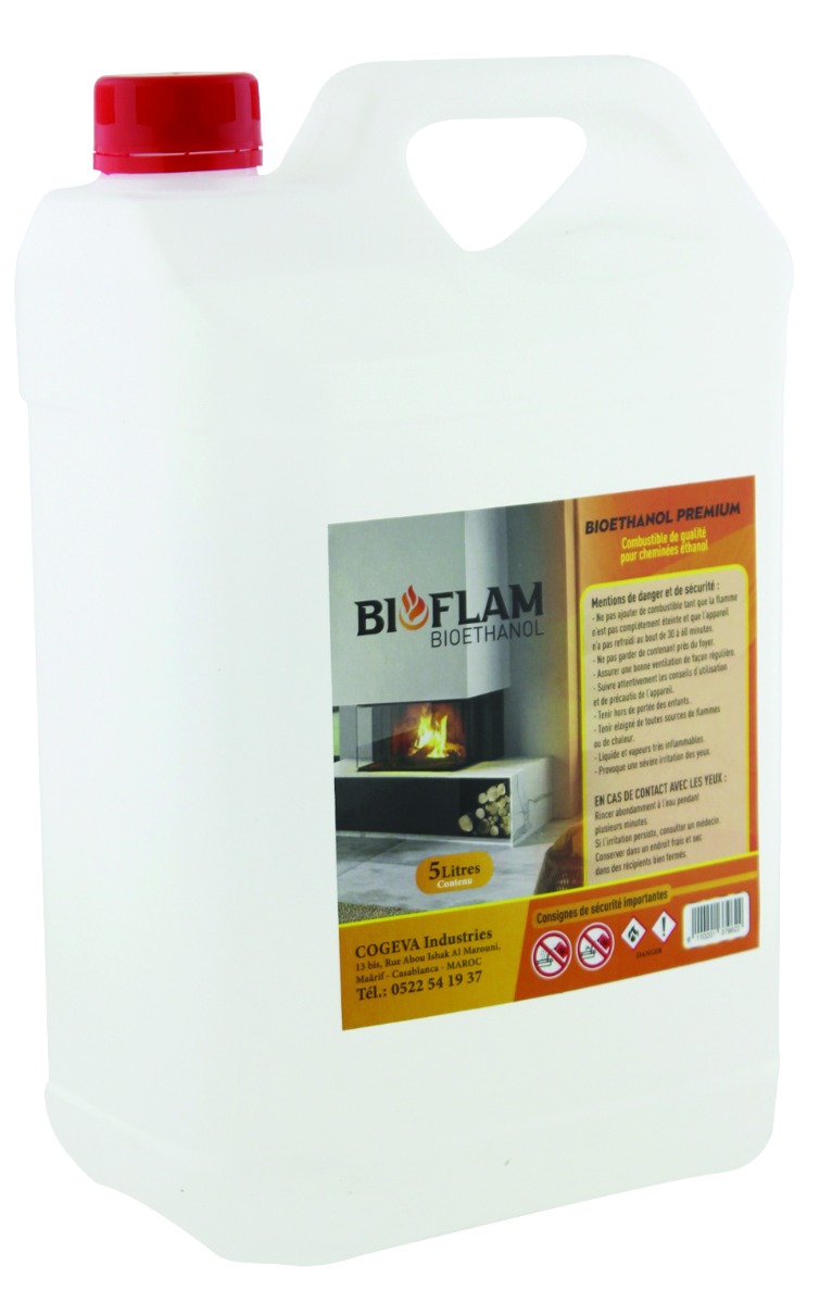 BIOETHANOL PREMIUM 5L