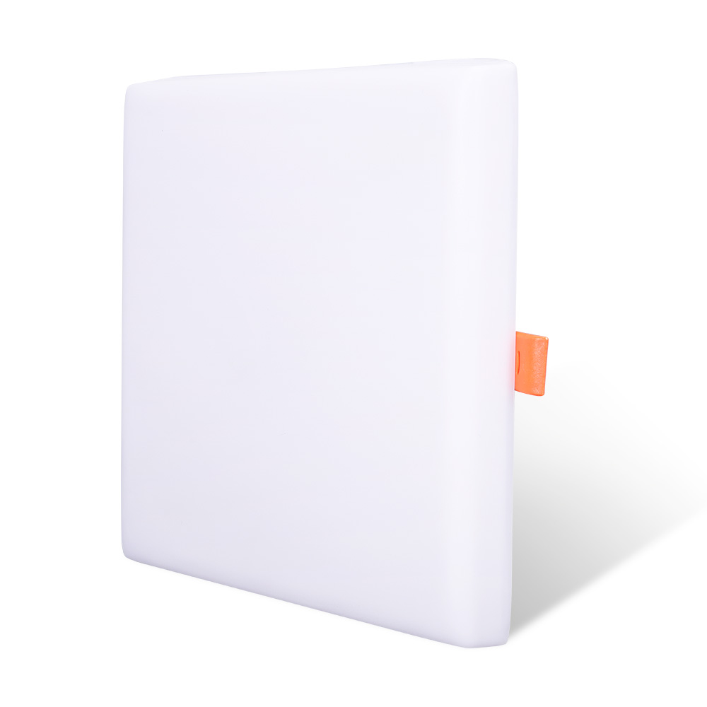 PANEL LED CARRE ENCASTRE 22W AJUSTABLE 7500K