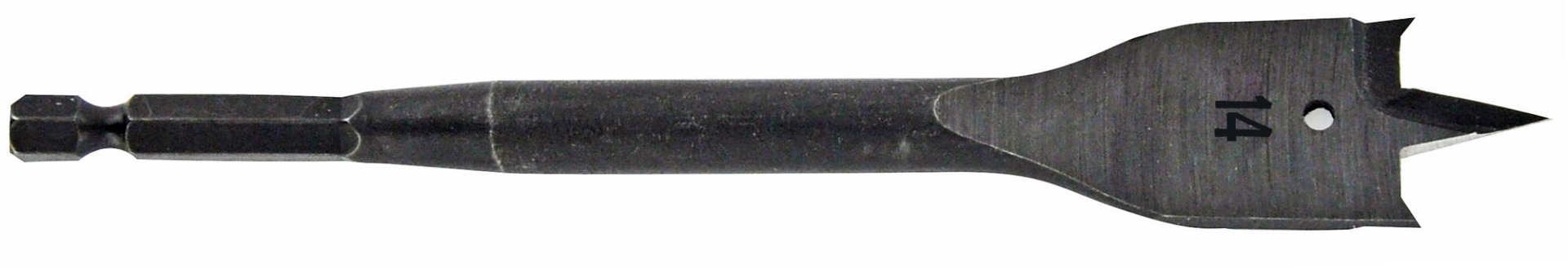 FORET A BOIS PLATE QUEU HEXAG DIAM 14MM MARQUE TIVOLY REF 10802521400