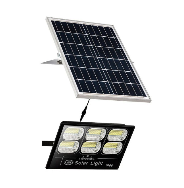KIT PROJECTEUR SOLAIRE 400W 6500K KG