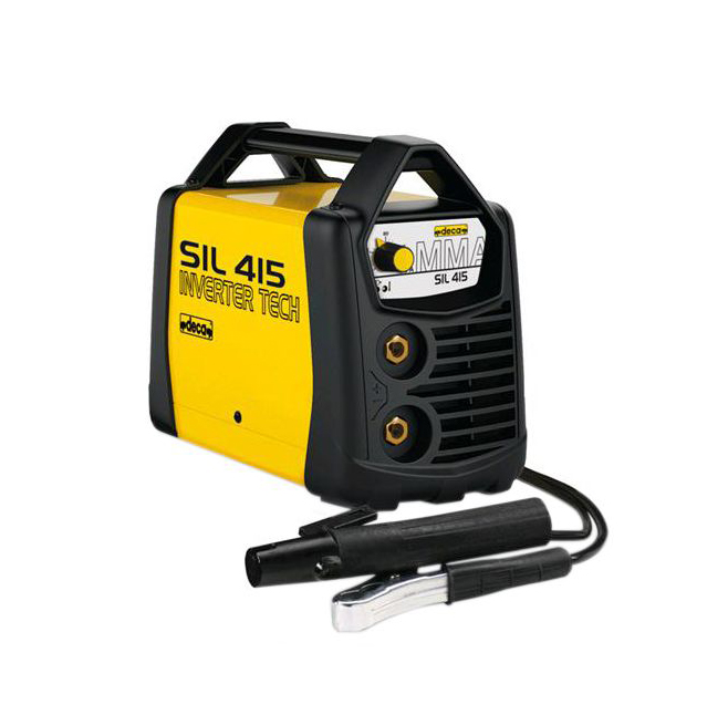 POSTE DE SOUDURE SIL 415 230V 5 - 1PH  AVEC ACCESSOIRES 10-150A