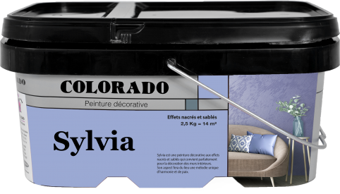 SYLVIA  SYL01  2.5KG