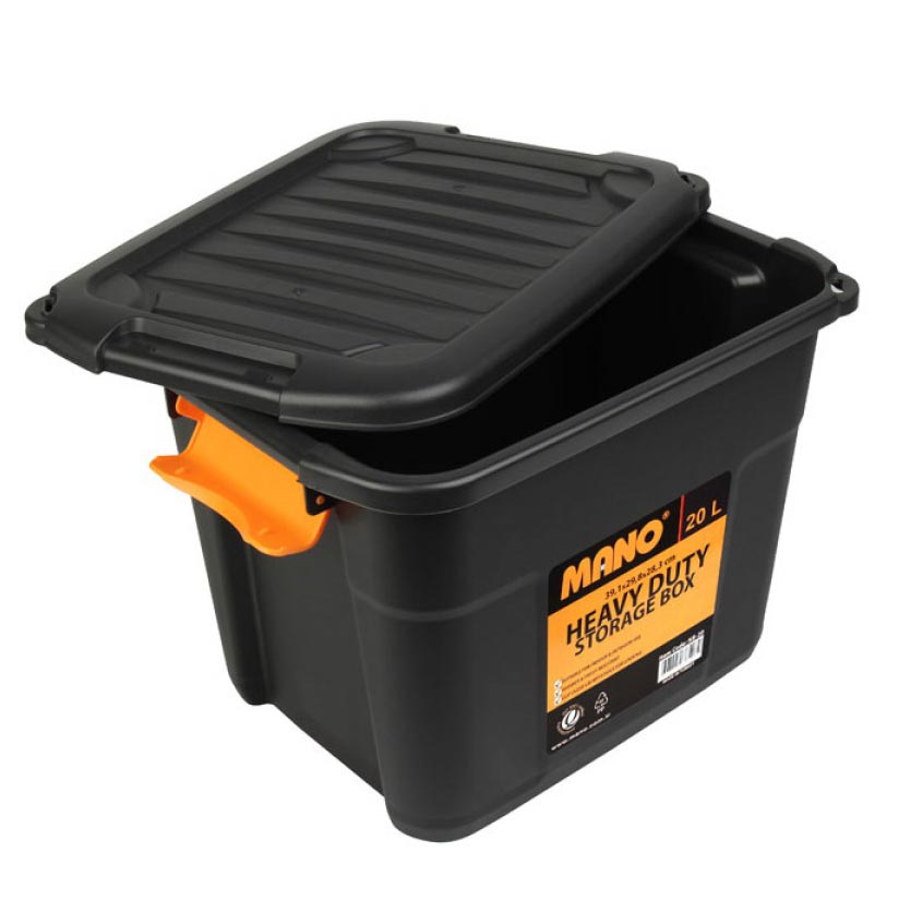 BOITE DE RANGEMENT 20 LITRES MANO REF NB-20
