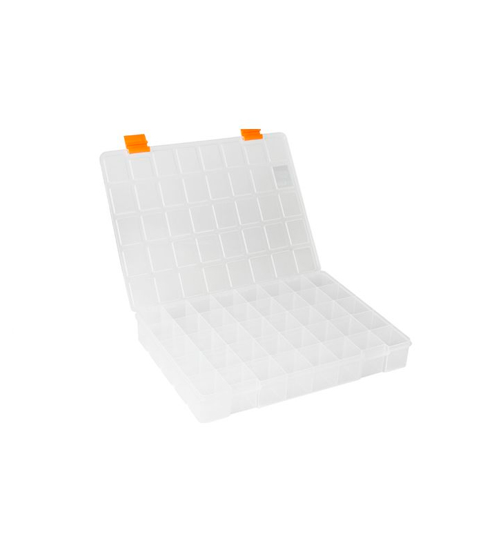 ORGANISEUR PVC CLASSIQUE BLANC 380X285X56MM MANO REF S-ORG-15