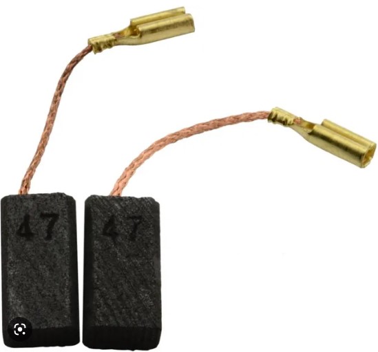CHARBON POUR MARTEAU GBH 5-40 /GBH 7 -45 DE