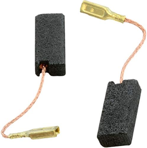 Balais De Charbon Pour Rupes Meuleuse BA225 - 6x8x13mm